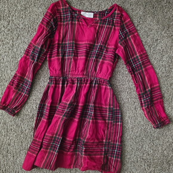 Floral and Heart Patterned Girls Dress Bundle - Picture 6 of 6